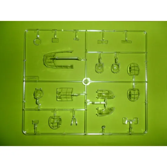 ICM 48234 - 1/48 JU 88A-14 German Bomber, WWII plastic kit scale model