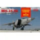 ICM 48902 - 1/48 MIG-25 RB Soviet Reconnaissance Plane, WWII, scale model kit