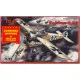 ICM 72111 - 1/72 Fokker E.IV German Fighter (WWI), 1918, plastic scale model