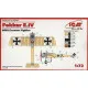 ICM 72111 - 1/72 Fokker E.IV German Fighter (WWI), 1918, plastic scale model