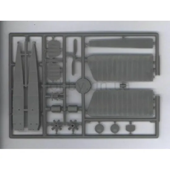 ICM 72111 - 1/72 Fokker E.IV German Fighter (WWI), 1918, plastic scale model