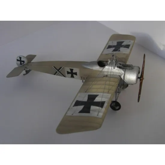 ICM 72111 - 1/72 Fokker E.IV German Fighter (WWI), 1918, plastic scale model