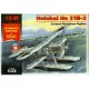 ICM 72192 - 1/72 HE 51B-2 German Floatplane Fighter, scale model kit