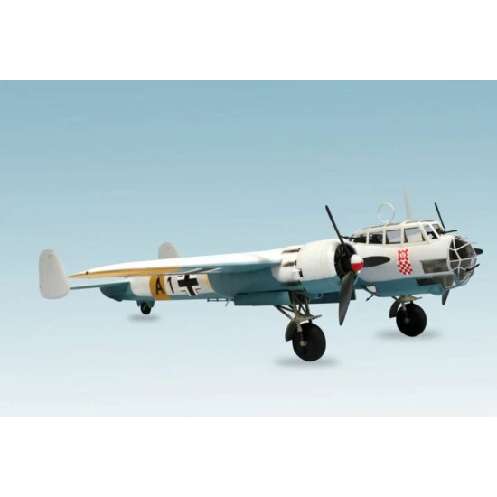 ICM 72304 - 1/72 DO 17Z-2 German Bomber 1939-1945, WWII, scale model kit