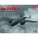 ICM 72306 - 1/72 Do 215B-5, WWII German Night Fighter, (plastic model kit) ICM 72306 - 1/72 Do 215B-5, WWII German Night Fighter, (plastic model kit)