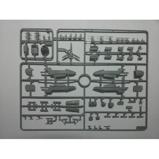 ICM 72306 - 1/72 Do 215B-5, WWII German Night Fighter, (plastic model kit) ICM 72306 - 1/72 Do 215B-5, WWII German Night Fighter, (plastic model kit)