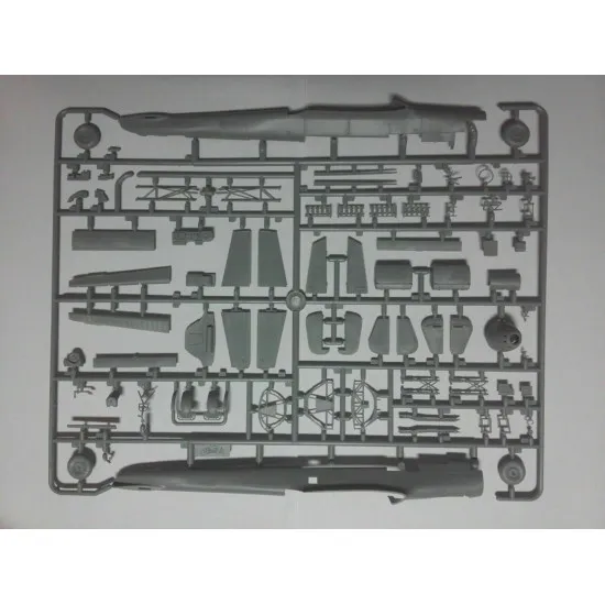 ICM 72306 - 1/72 Do 215B-5, WWII German Night Fighter, (plastic model kit) ICM 72306 - 1/72 Do 215B-5, WWII German Night Fighter, (plastic model kit)