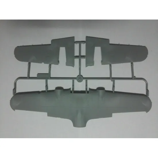 ICM 72306 - 1/72 Do 215B-5, WWII German Night Fighter, (plastic model kit) ICM 72306 - 1/72 Do 215B-5, WWII German Night Fighter, (plastic model kit)