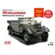 ICM 72471 - 1/72 G4 (1935 Production) German Staff Car, WWII 1939-1945