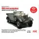ICM 72471 - 1/72 G4 (1935 Production) German Staff Car, WWII 1939-1945