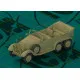 ICM 72471 - 1/72 G4 (1935 Production) German Staff Car, WWII 1939-1945