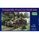 STURMGESCHUTZ 40 AUSF.G FOR FINNISH ARMY 1/72 UNIMODEL UM 282
