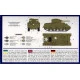 Unimodel 372 - Sherman Medium Tank M4A2 75 1:72 UM372