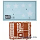 Unimodel 450 - 1/48 Soviet T68 Flame Thrower Tank WW II Plastic Model UM 440