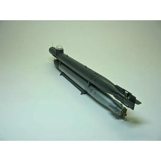 Micro mir 35-002 - 1/35 German Mini-submarine Marder World War II - scale model