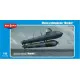 Micro mir 35-002 - 1/35 German Mini-submarine Marder World War II - scale model