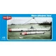 Micro Mir 35-007 - 1/35 'Hase' German Mini-submarine, scale model kit