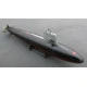 Micro Mir 350-008 - 1/350 Skipjack klass 219 mm US Nuclear-powered Submarine