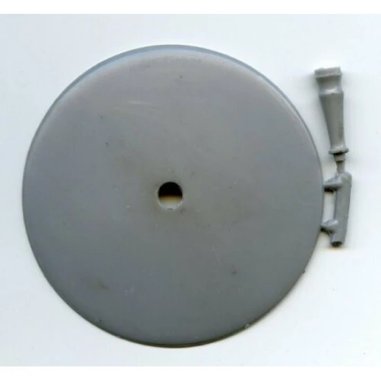 Micro Mir 350-013 - 1/350 U.S. Nuclear-powered Submarine 'skate' Class