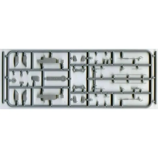 Micro Mir 350-035 - 1/350 Iskra (Spark) soviet Pravda-class submarine model kit