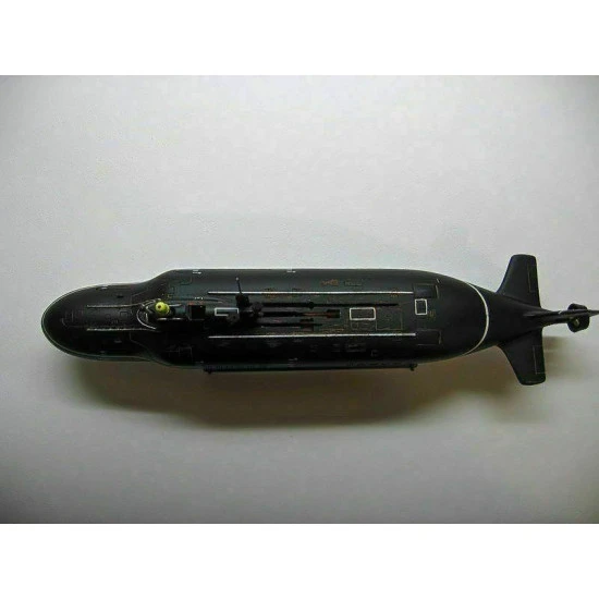 Micro-mir 144-001 - 1/144 PR.865 Piranha Soviet midget scale model kit