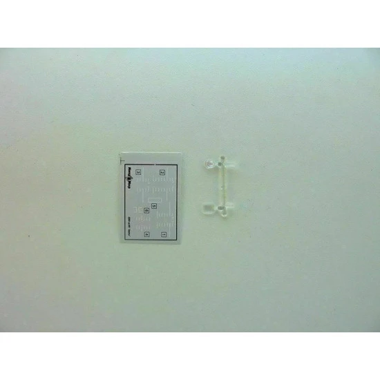 Micro-mir 144-001 - 1/144 PR.865 Piranha Soviet midget scale model kit