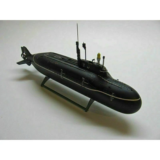 Micro-mir 144-001 - 1/144 PR.865 Piranha Soviet midget scale model kit