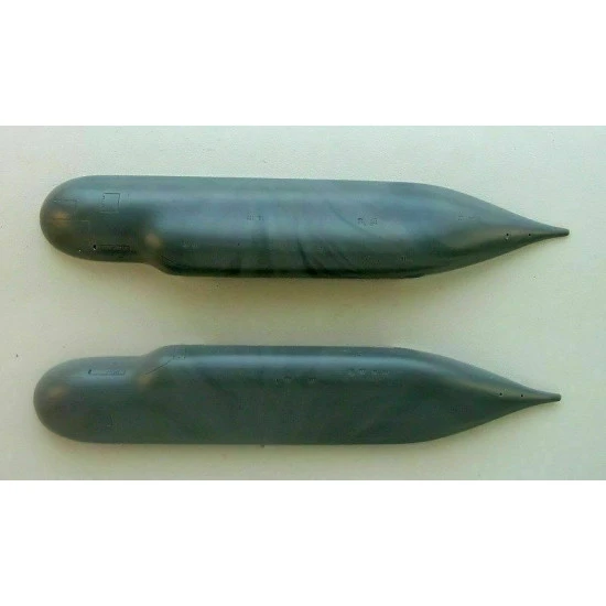 Micro-mir 144-001 - 1/144 PR.865 Piranha Soviet midget scale model kit