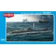 Micro-mir 144-010 - 1/144 Russian Submarine 'Delfin', scale plastic model kit