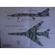 Micro-mir 144-024 - 1/144 Tu-22 KD 'Blinder' Soviet supersonic bomber (PE) model