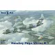 Micro Mir 144-027 - 1/144 Handley Page Victor B.Mk1/K.2P scale 243 mm, model kit