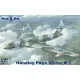 Micro Mir 144-027 - 1/144 Handley Page Victor B.Mk1/K.2P scale 243 mm, model kit