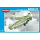 Micro-mir 72-009 - 1/72 Kalinin K-12 Soviet Bomber Aircraft, plastic model kit