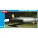Micro-mir 48-013 - 1/48 Yak-23 (flora) Soviet Fighter Yakovlev, model kit