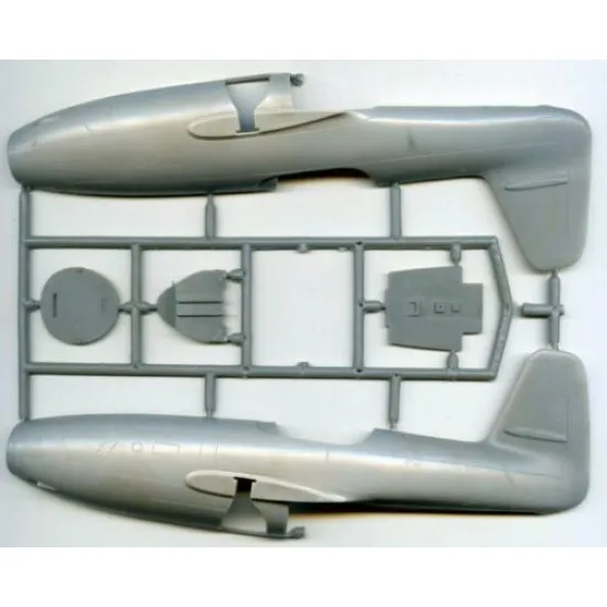 Micro-mir 48-013 - 1/48 Yak-23 (flora) Soviet Fighter Yakovlev, model kit