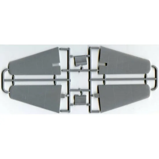 Micro-mir 48-013 - 1/48 Yak-23 (flora) Soviet Fighter Yakovlev, model kit