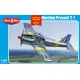 Micro-mir 48-014 - 1/48 Hunting Provost T.1 Basic Trainer Aircraft, model kit