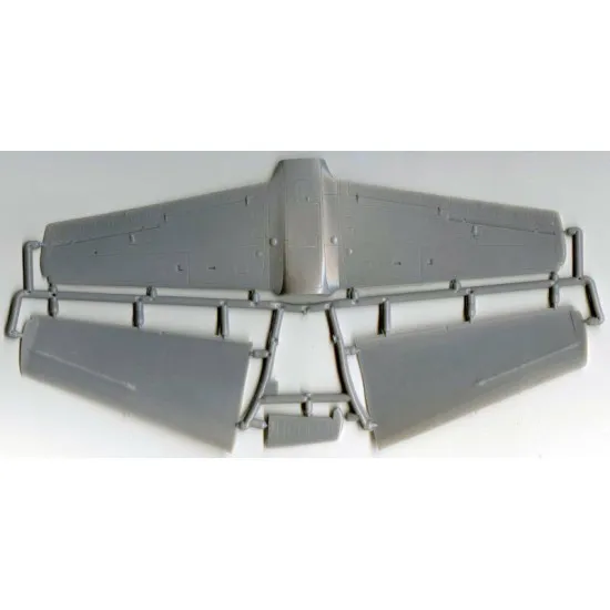 Micro-mir 48-014 - 1/48 Hunting Provost T.1 Basic Trainer Aircraft, model kit