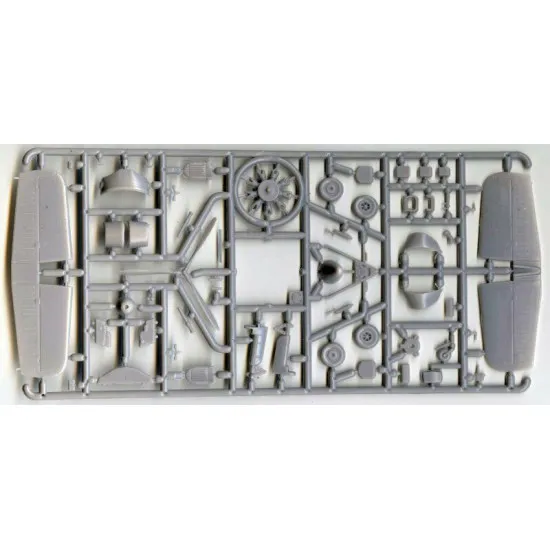 Micro-mir 48-014 - 1/48 Hunting Provost T.1 Basic Trainer Aircraft, model kit