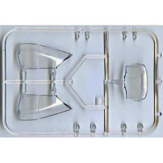 Micro-mir 48-014 - 1/48 Hunting Provost T.1 Basic Trainer Aircraft, model kit