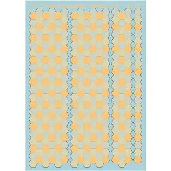 Print Scale 013-camo - 1/48 Austro-Hungarian Lozenge Part 1, Wet decal Aircraft