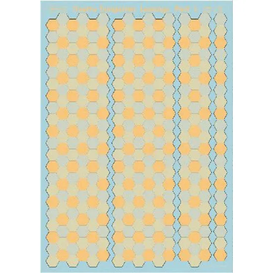 Print Scale 013-camo - 1/48 Austro-Hungarian Lozenge Part 1, Wet decal Aircraft