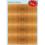 Print Scale 032-camo - 1/72 - 1/48 Plywood Decal Red-Brown Part 2, wet decal