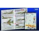 Print Scale 32-009 - 1/32 Decal for F-105 Thunderchief Mig Kill