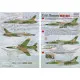 Print Scale 32-009 - 1/32 Decal for F-105 Thunderchief Mig Kill