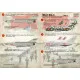 Print Scale 32-011 - 1/32 Decal for Mig-17 / Mig-21 Air Force of the Vietnam War