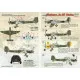 Print Scale 32-019 - 1/32 Junkers Ju-87 Part 1 The complete set 2 leaf wet decal