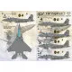Print Scale 48-031 - 1/48 Decal for F-15e Eagles