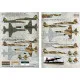 Print Scale 48-113 - 1/48 Decal for Northrop F5 Tiger II Tigers Part 1