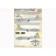 Print Scale 48-116 - 1/48 Decal for Airplane Boeing B-17 Flying Fortress, Part 2